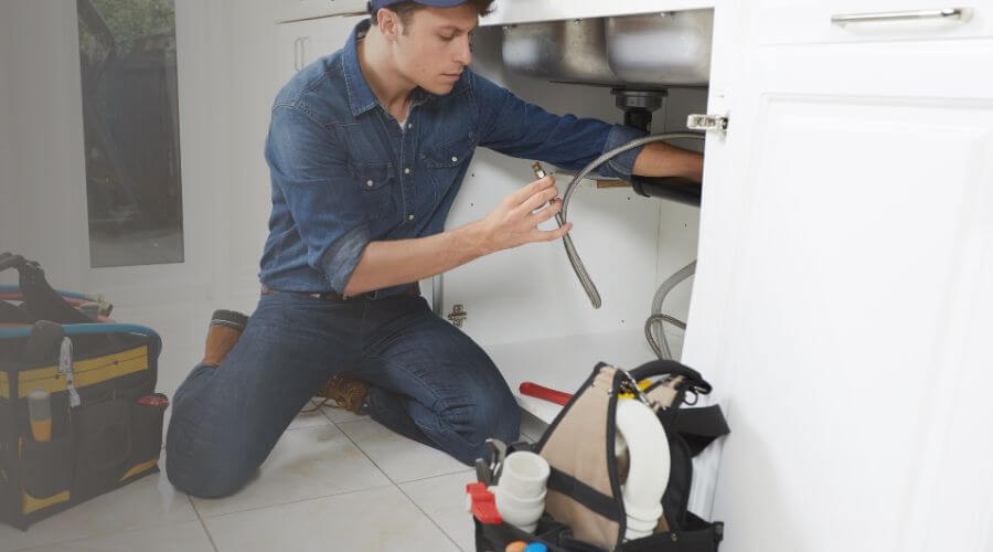 Burst Pipe Repair in Sophia, NC